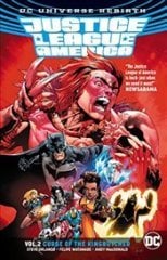 Justice League Of America Vol. 2: Curse Of The Kingbutcher