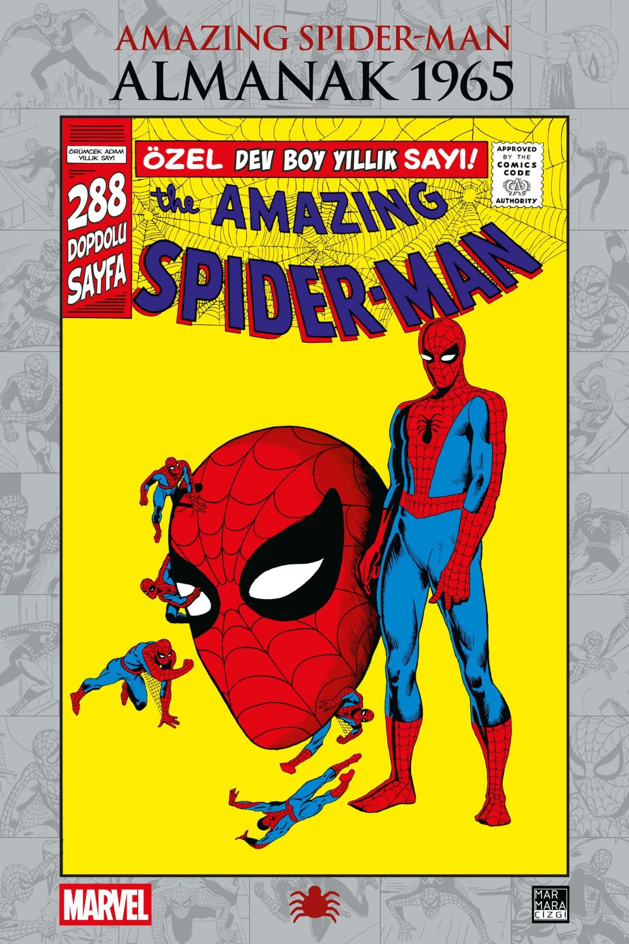Amazing Spider-Man Almanak 1965
