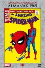 Amazing Spider-Man Almanak 1965