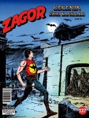 Yeni Zagor Sayı 137