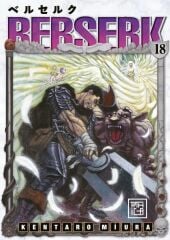 Berserk Cilt 18