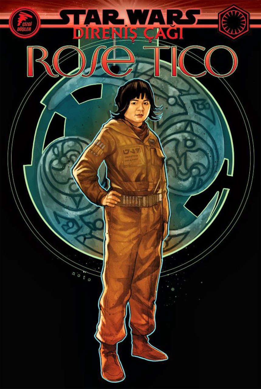 Star Wars Direniş Çağı - Rose Tico