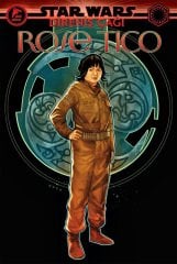 Star Wars Direniş Çağı - Rose Tico