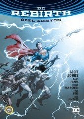 DC Rebirth Özel Edisyon