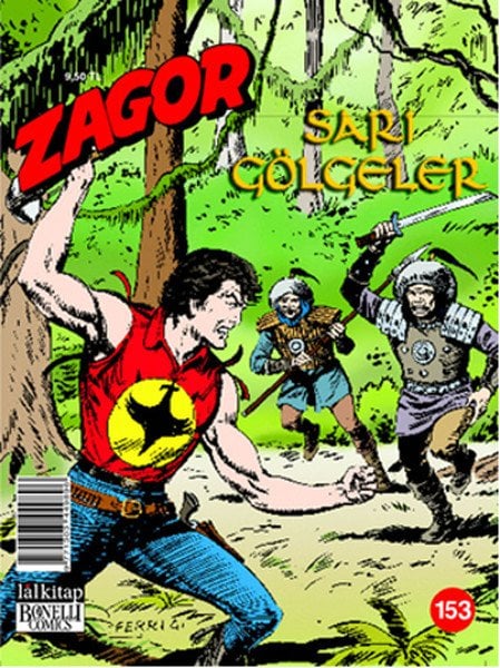 Yeni Zagor Sayı 153