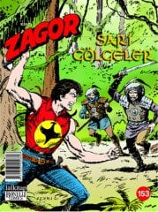 Yeni Zagor Sayı 153