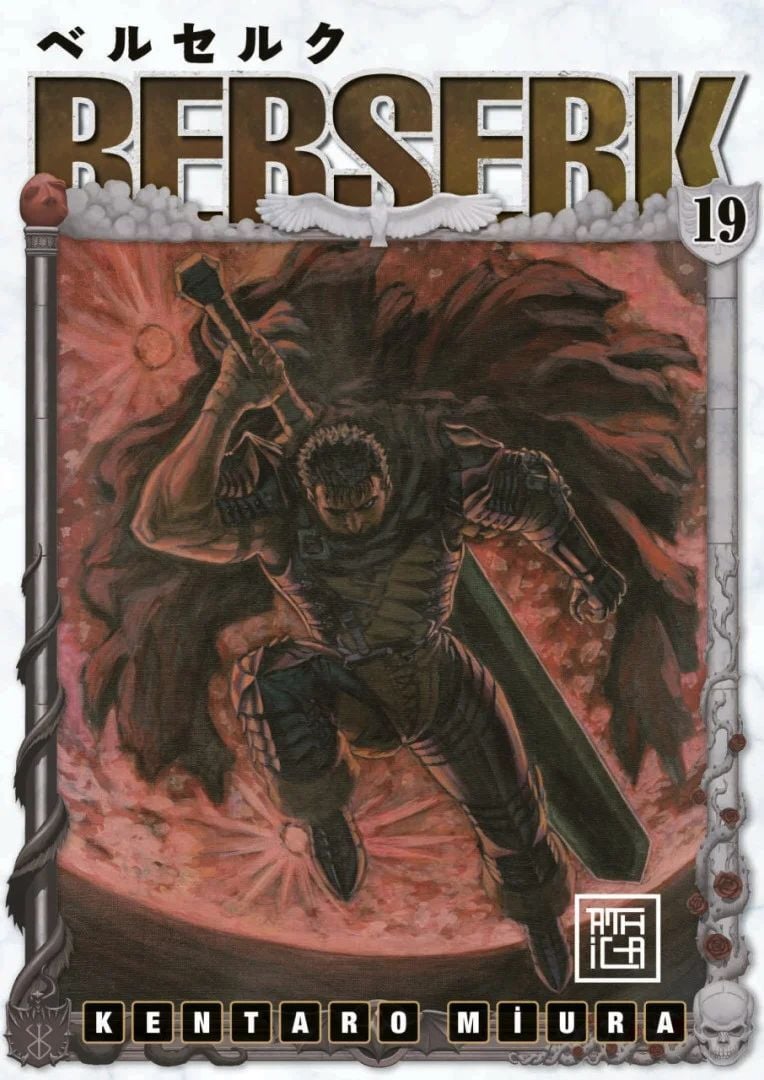 Berserk Cilt 19