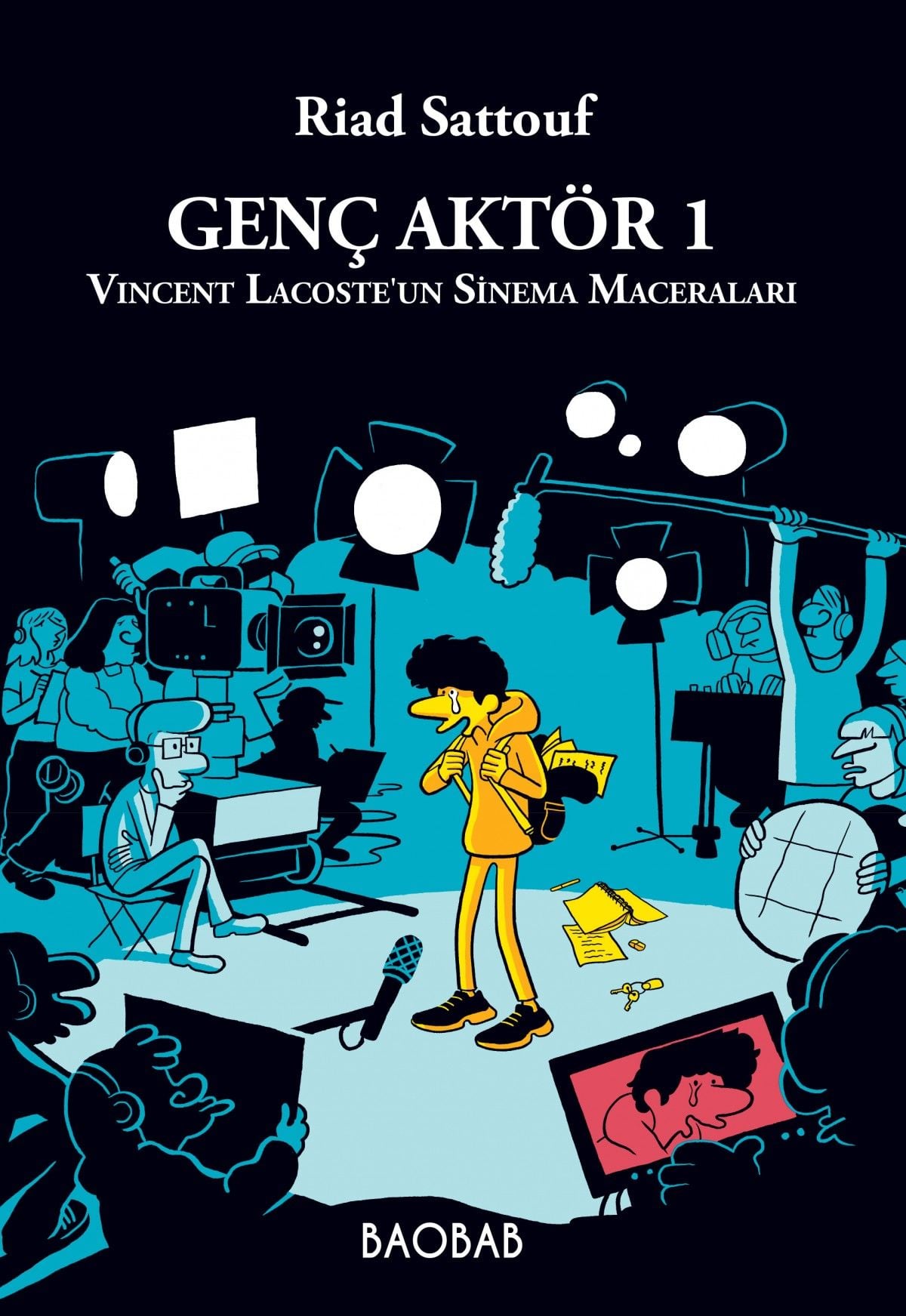 Genç Aktör 1 : Vincent Lacoste'un Sinema Maceraları