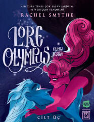 Lore Olympus Cilt 3