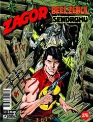 Zagor Sayı 276 - Belzeebul Sendromu