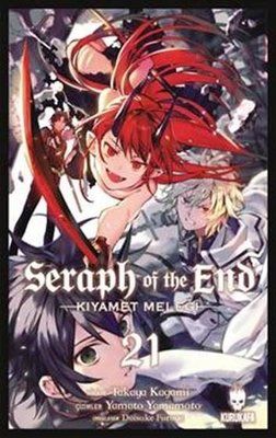 Seraph of the End - Kıyamet Meleği Cilt 21