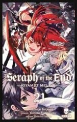 Seraph of the End - Kıyamet Meleği Cilt 21