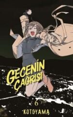 Gecenin Çağrısı Cilt 6