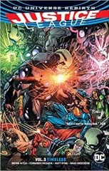 Justice League Vol. 3: Timeless