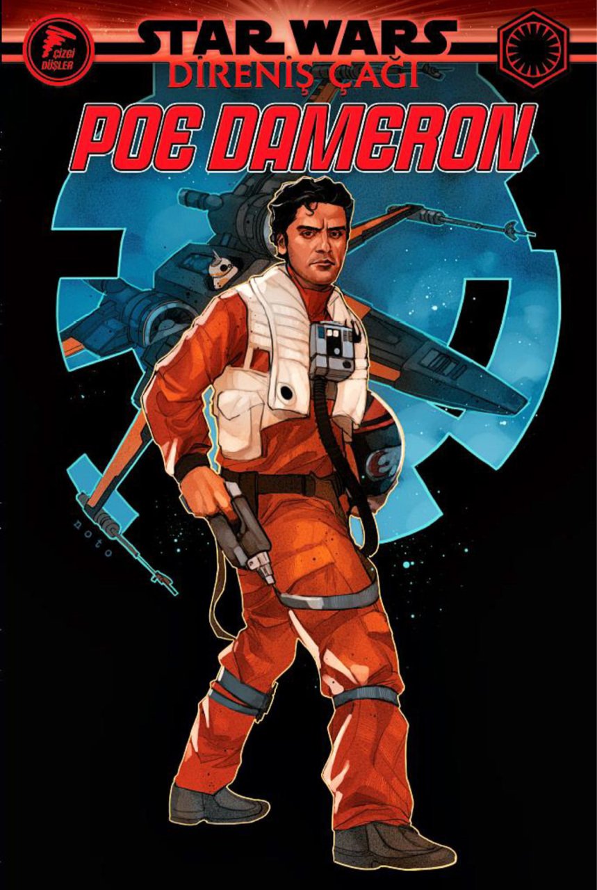 Star Wars Direniş Çağı - Poe Dameron