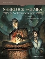 Sherlock Holmes - Nekronomikon