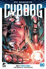 Cyborg (DC Rebirth) Cilt 1