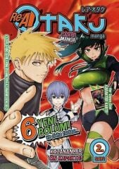 Rea Otaku Manga Sayı 2