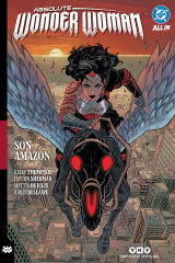 Absolute Wonder Woman Cilt 1 - Son Amazon