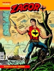 Zagor + Cilt 12 - Manito’nun Yüreği