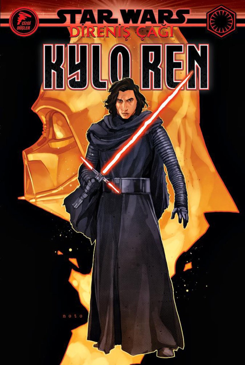 Star Wars Direniş Çağı - Kylo Ren