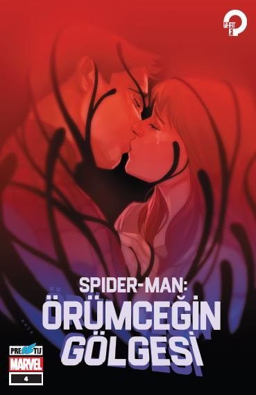 Spider-Man - Örümceğin Gölgesi Sayı 4