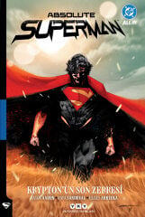 Absolute Superman Cilt 1 - Krypton’un Son Zerresi