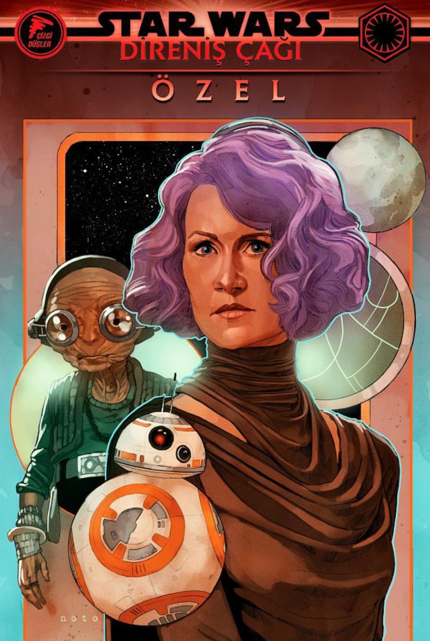 Star Wars Direniş Çağı Özel