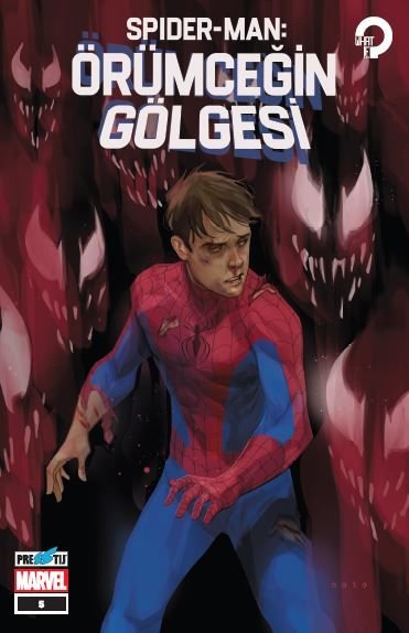 Spider-Man - Örümceğin Gölgesi Sayı 5