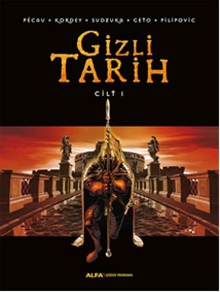 Gizli Tarih - Cilt 1