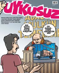 Uykusuz Dergisi Eylül 2026 Sayısı
