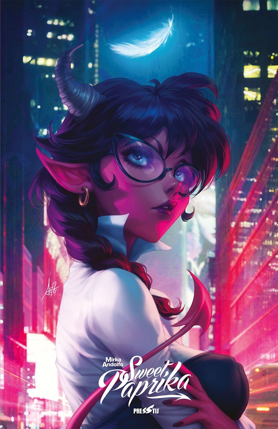 Sweet Paprika (İki Cilt Bir arada Özel Ciltli Edisyon)