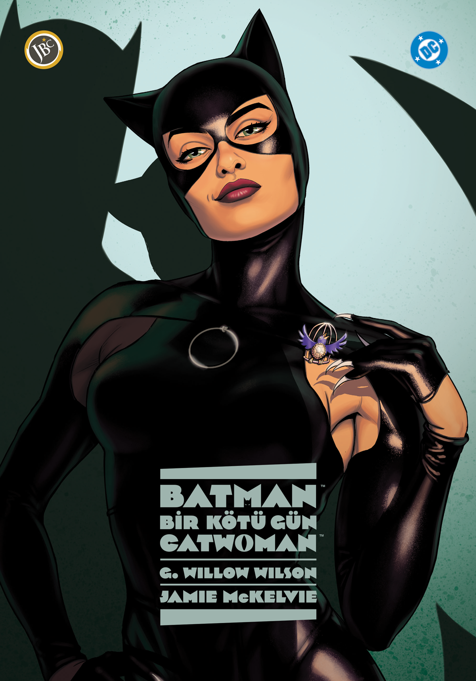 Batman : Bir Kötü Gün - Catwoman
