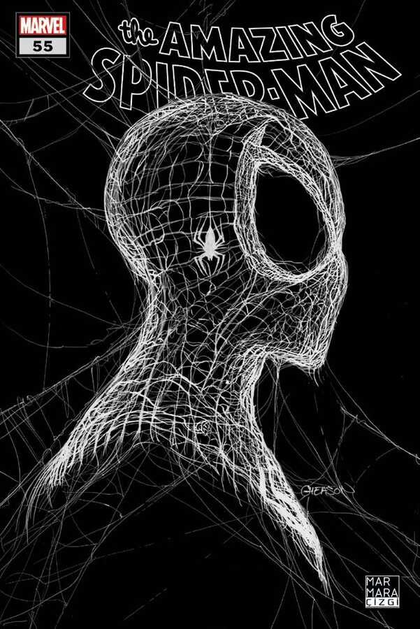 Amazing Spider-Man #55