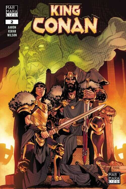 King Conan #2