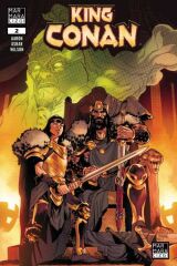 King Conan #2