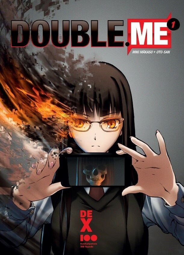 Double Me Cilt 1