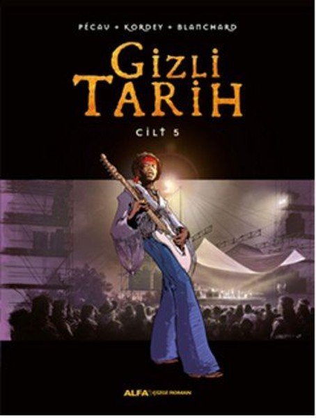 Gizli Tarih - Cilt 5