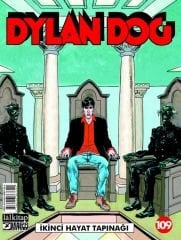 Dylan Dog Sayı 109 - İkinci Hayat Tapınağı