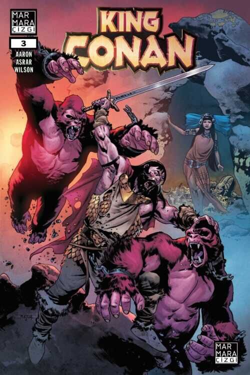 King Conan #3