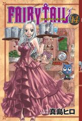 Fairy Tail Cilt 14