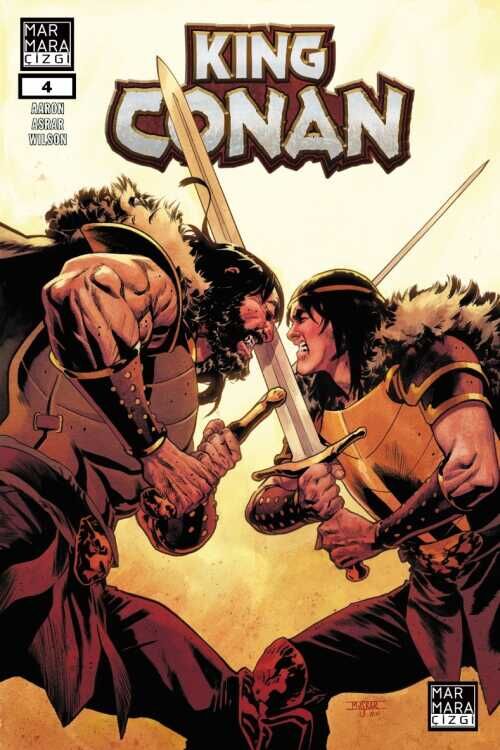 King Conan #4