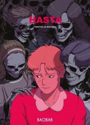 Hasta - Sert Kapak Edisyon