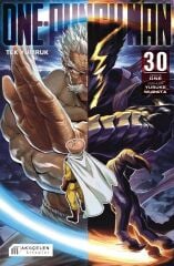 One-Punch Man - Tek Yumruk Cilt 30
