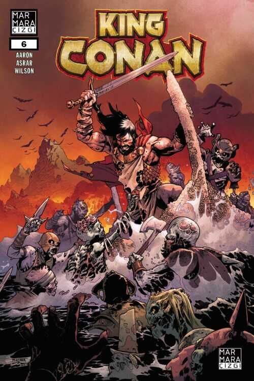 King Conan #6