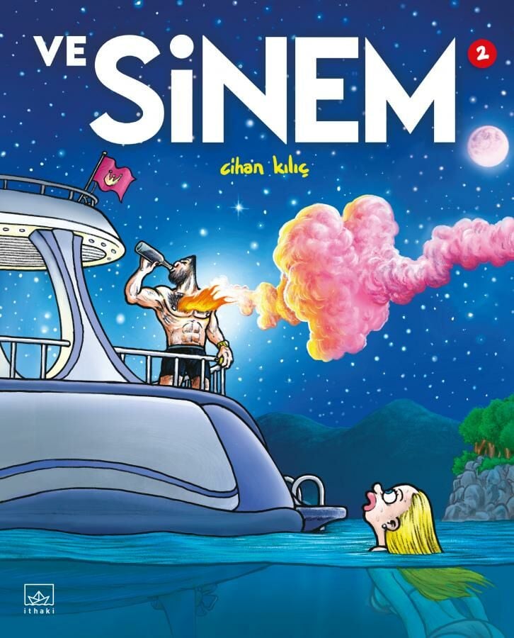 Ve Sinem Cilt 2 - Cihan Kılıç
