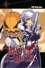 Witch Hunter - Cadı Avcısı - Cilt 1