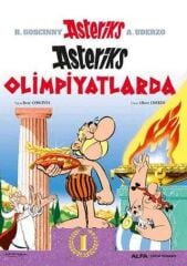 Asteriks 12 - Asteriks Olimpiyatlarda