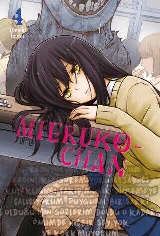 Mieruko-Chan Cilt 4