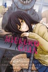 Mieruko-Chan Cilt 4